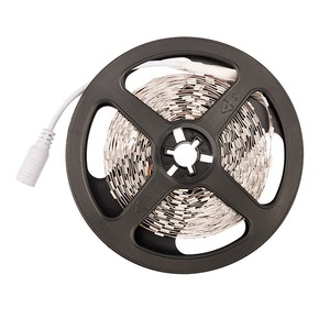 LED лента открытая Lamper 141-464 10 мм, IP23, SMD 5050, 60 LED/m, 12 V, зеленый, 5 метров