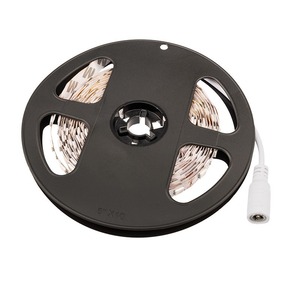 LED лента открытая Lamper 141-464 10 мм, IP23, SMD 5050, 60 LED/m, 12 V, зеленый, 5 метров