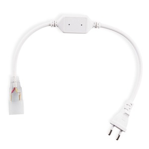 LED лента Neon-Night 142-202 220 В, 6.5x17 мм, IP67, SMD 2835, 180 LED/m, теплый белый, 100 метров