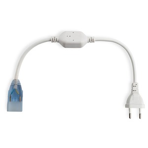 LED лента Neon-Night 142-204 220 В, 7.5x20 мм, IP67, SMD 2835, 276 LED/m, теплый белый, 50 метров