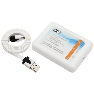 Wi-Fi адаптер для контроллеров Lamper 143-103-5 2.4G (для iOS/Android)