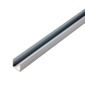 Короб алюминиевый для гибкого неона Neon-Night 134-045 15х26мм, длина 1 метр