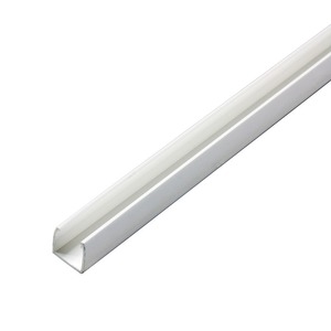 Короб пластиковый для гибкого неона Neon-Night 134-047 7х12мм, длина 1 метр (10 штук)