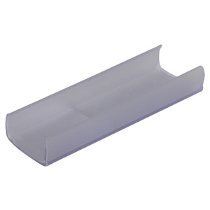 Короб пластиковый/клипса для гибкого неона Neon-Night 134-035 15х26мм, длина 5 см (10 штук)