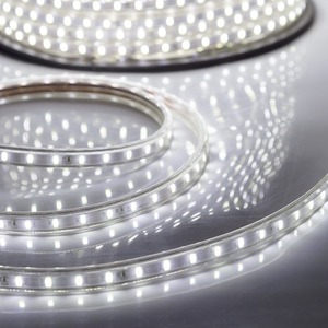 LED лента Neon-Night 142-701 220 В, 6.5x13 мм, IP67, SMD 5730, 60 LED/m, белый, 100 метров
