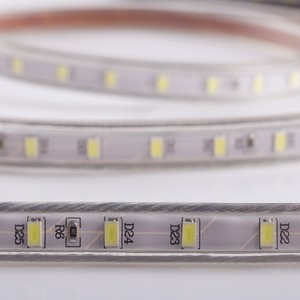 LED лента Neon-Night 142-701 220 В, 6.5x13 мм, IP67, SMD 5730, 60 LED/m, белый, 100 метров