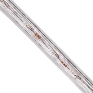 Дюралайт LED , постоянное свечение (2W) Neon-Night 121-128 Розовое золото, 36 LED/м, бухта 100м