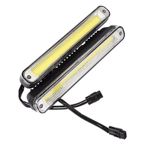 Дневные ходовые огни Lamper 80-1132 в пластиковом корпусе и светодиодным модулем