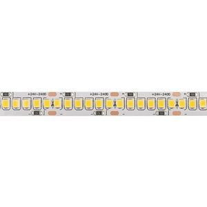 LED лента Lamper 141-622 24 В, 15 мм, IP23, SMD 2835, 240 LED/m, теплый белый, 5 метров