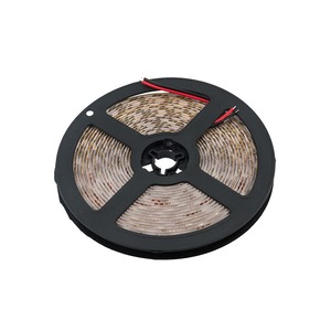 LED лента Lamper 141-612 24 В, 8 мм, IP23, SMD 2835, 120 LED/m, теплый белый, 5 метров