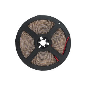 LED лента Lamper 141-612 24 В, 8 мм, IP23, SMD 2835, 120 LED/m, теплый белый, 5 метров