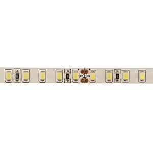 LED лента Lamper 141-613 24 В, 8 мм, IP65, SMD 2835, 120 LED/m, белый, 5 метров