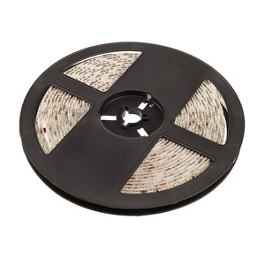 LED лента Lamper 141-613 24 В, 8 мм, IP65, SMD 2835, 120 LED/m, белый, 5 метров