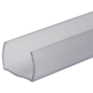 Короб пластиковый для гибкого неона Neon-Night 134-089 16 мм, длина 1 метр