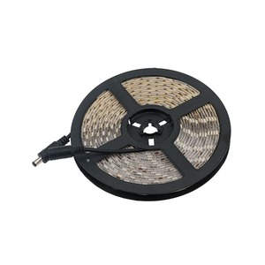 LED лента Lamper 141-633 24 В, 10 мм,  IP65, SMD 5050, 60 LED/m, белый, 5 метров