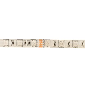 LED лента Lamper 141-636 24 В, 10 мм, IP65, SMD 5050, 60 LED/m, RGB, 5 метров
