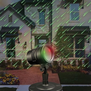 Лазерный проектор Neon-Night 601-291 «Метеоритный дождь» с пультом ДУ