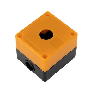 Корпус пластиковый Rexant 36-9221 КП 1 кнопка 22 мм