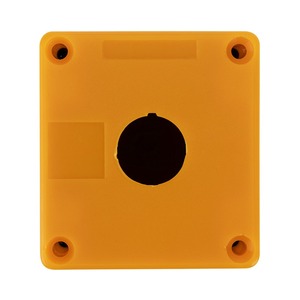 Корпус пластиковый Rexant 36-9221 КП 1 кнопка 22 мм
