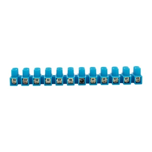 Клеммная винтовая колодка Rexant 07-5006-4 KВ-6 2,5-6, ток 6 A (10 штук)