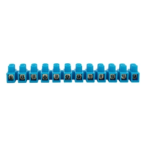 Клеммная винтовая колодка Rexant 07-5010-4 KВ-10 4-10, ток 10 A (10 штук)