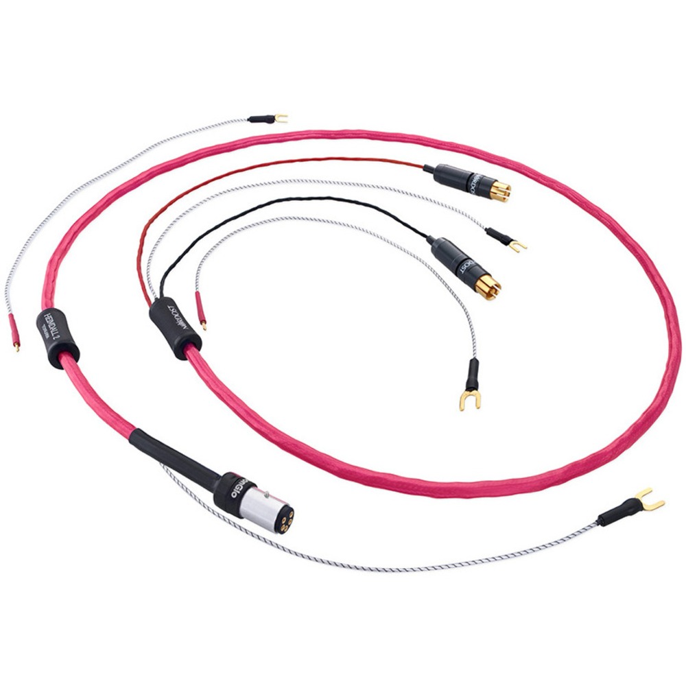 Кабель для тонарма Nordost Tone Arm + Heimdall2 RCA-RCA 1.25m