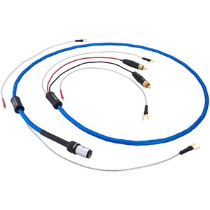Кабель для тонарма Nordost Tone Arm + Leif Series Blue Heaven RCA-RCA 1.25m