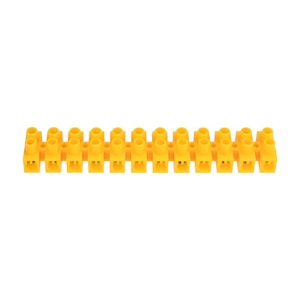 Клеммная винтовая колодка Rexant 07-5010-3 KВ-10 4-10, ток 10 A (10 штук)