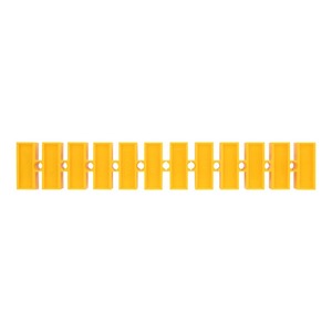 Клеммная винтовая колодка Rexant 07-5040-3 KВ-40 25-40, ток 100 A (10 штук)