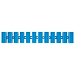 Клеммная винтовая колодка Rexant 07-5025-4 KВ-25 10-25, ток 60 A (10 штук)