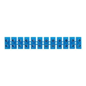 Клеммная винтовая колодка Rexant 07-5035-4 KВ-35 10-35, ток 80 A (10 штук)