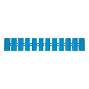 Клеммная винтовая колодка Rexant 07-5040-4 KВ-40 25-40, ток 100 A (10 штук)
