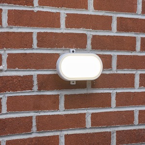 LED Светильник ЖКХ PROconnect 74-1007 7Вт, IP65, овал