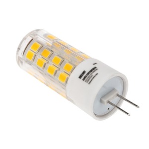 Лампа светодиодная Rexant 604-5012 капсульного типа JD-CORN G4 230 В 5,5 Вт 2700 K (10 штук)