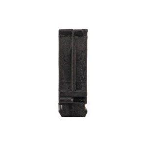Крепеж-клипса для трубы Rexant 28-0132-5 32 мм черная (10 шт./уп.)