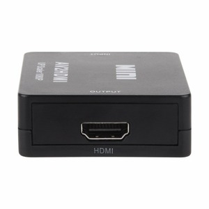 Конвертер 3 RCA на HDMI Rexant 17-6939 пластик, черный