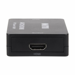 Конвертер 3 RCA на HDMI Rexant 17-6939 пластик, черный