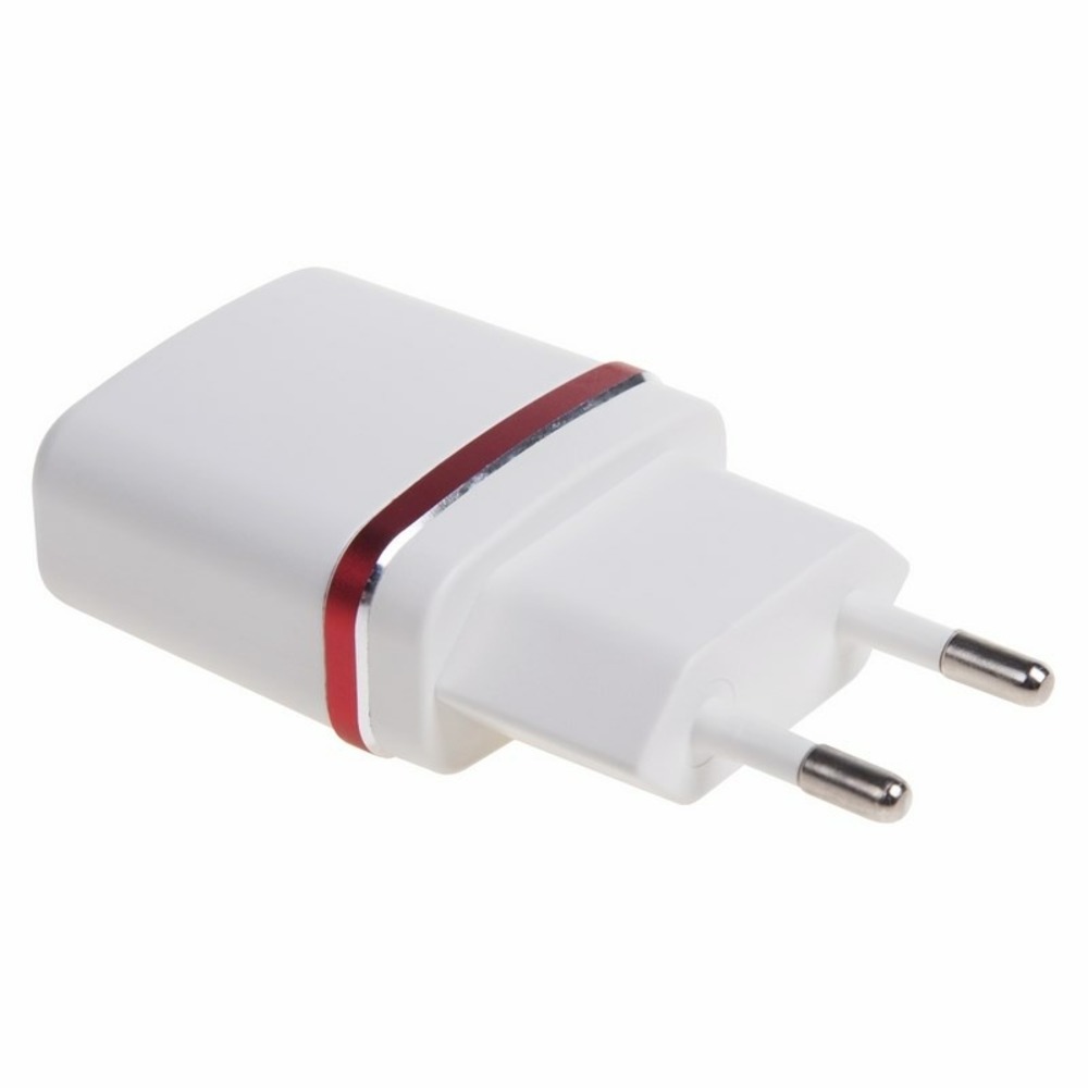 Сетевое зарядное устройство Rexant 18-2211 USB (5 V, 1000 mA) белое