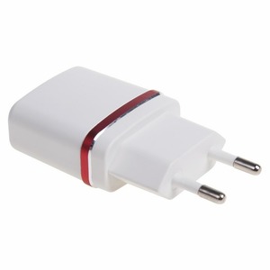 Сетевое зарядное устройство Rexant 18-2211 USB (5 V, 1000 mA) белое