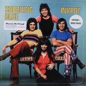 Пластинка LP Shocking Blue - Inkpot (8712944331455)