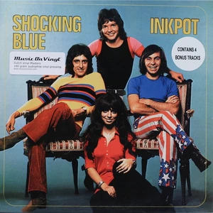 Пластинка LP Shocking Blue - Inkpot (8712944331455)