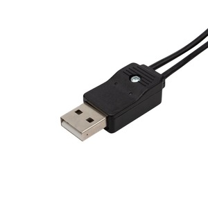 Антенна комнатная «Активная» с USB питанием, для цифрового телевидения DVB-T2 Rexant 34-0723 Ring-51