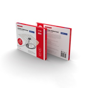 Антенна комнатная для цифрового телевидения DVB-T2 Rexant 34-0702 Ag-702