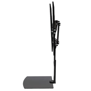 Кронштейн Rexant 38-0314 для телевизора 32"- 50" дюймов фиксированный с дополнительной полкой для медиаоборудования