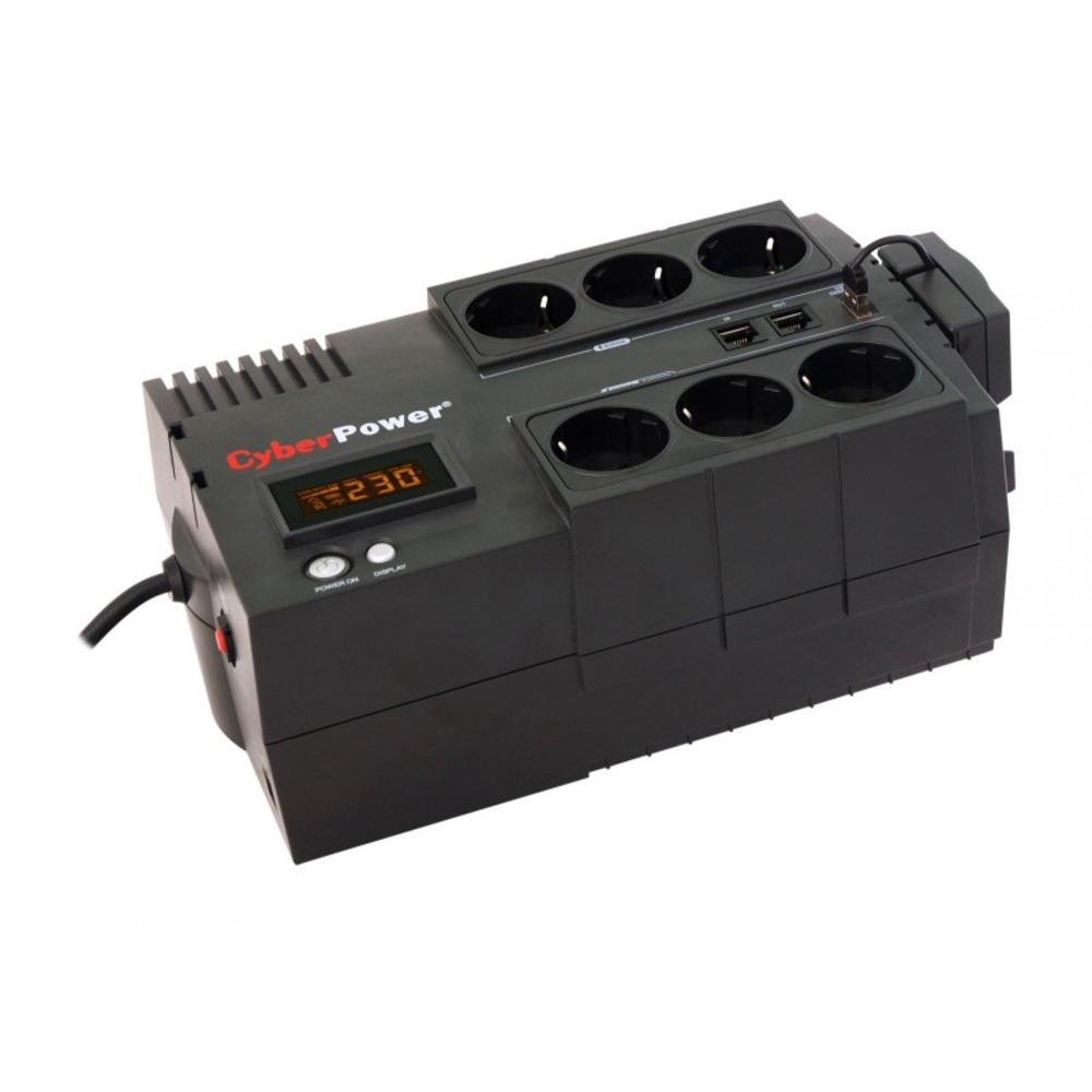 Cyberpower br850elcd ru аккумулятор