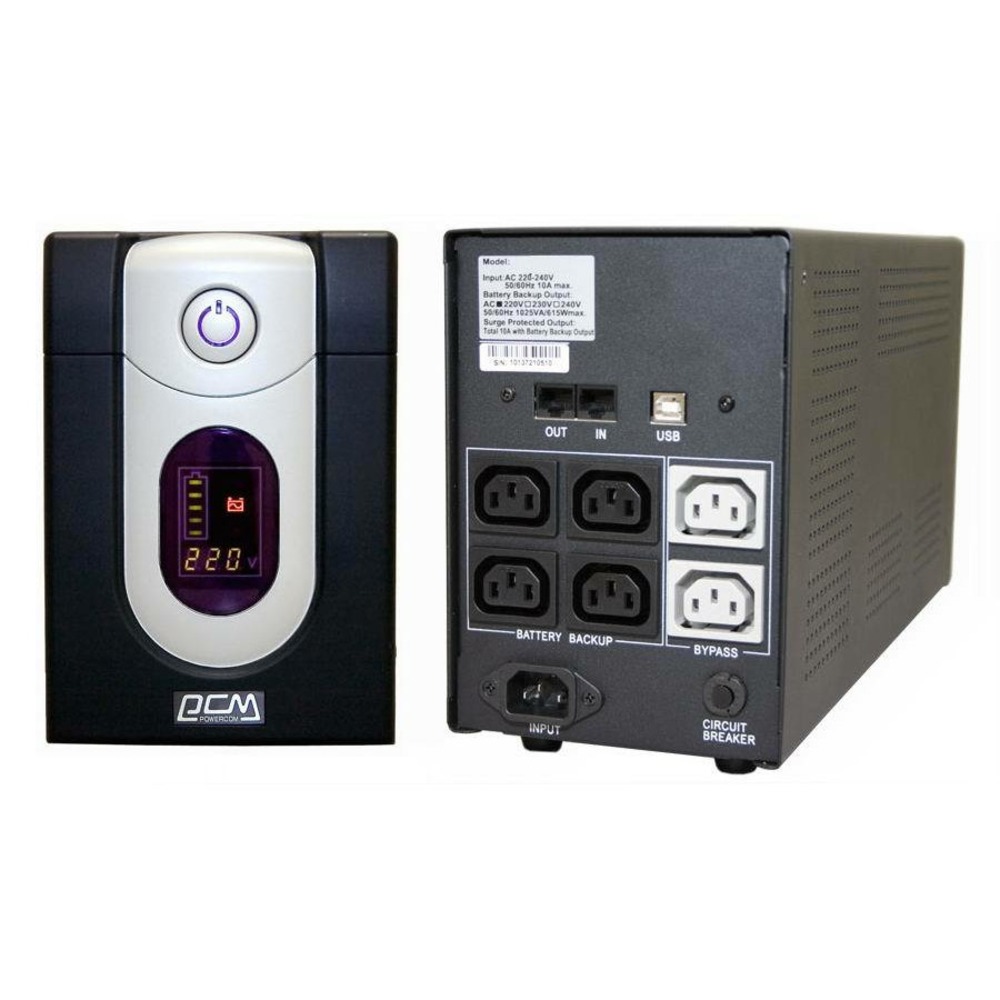 Аккумулятор для ИБП Powercom IMD-1025AP