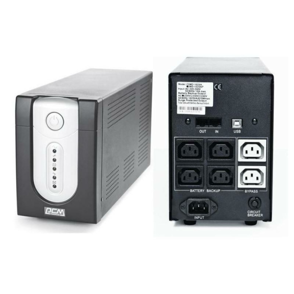 Аккумулятор для ИБП Powercom IMP-1025AP