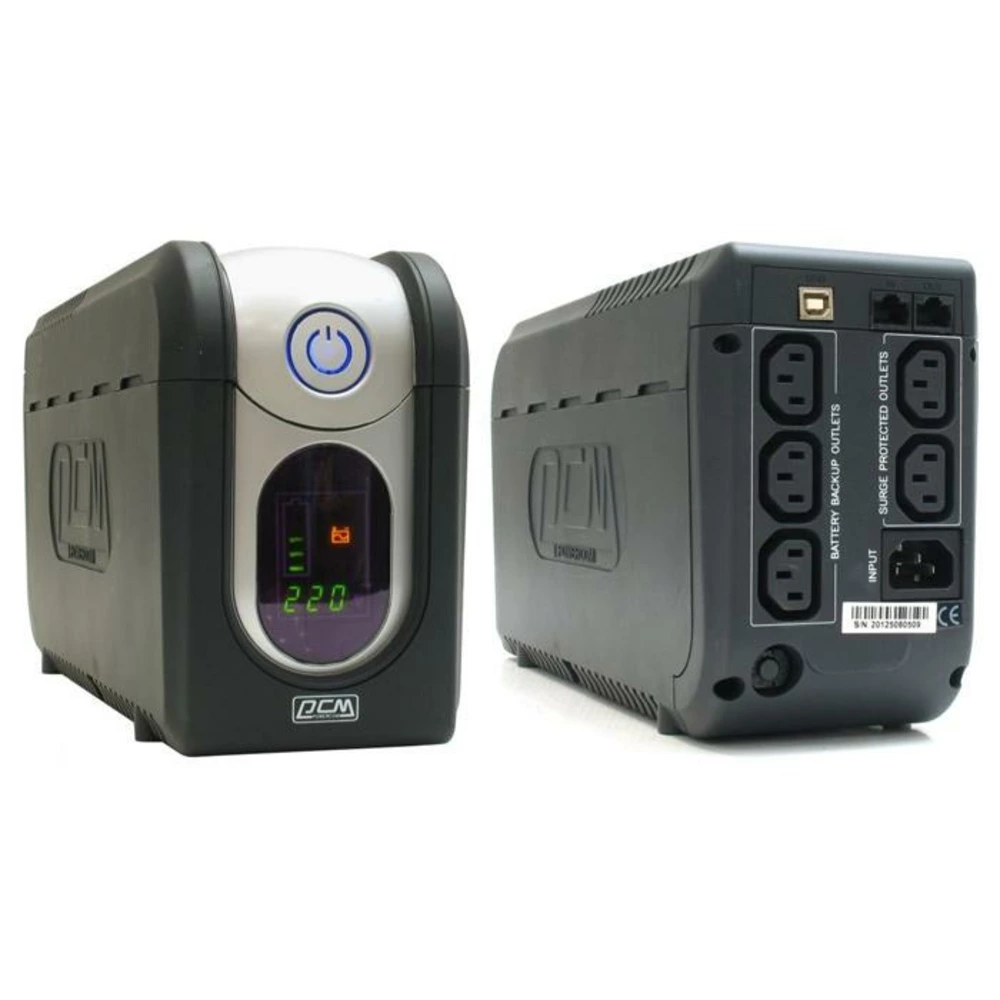 Аккумулятор для ИБП Powercom IMD-825AP