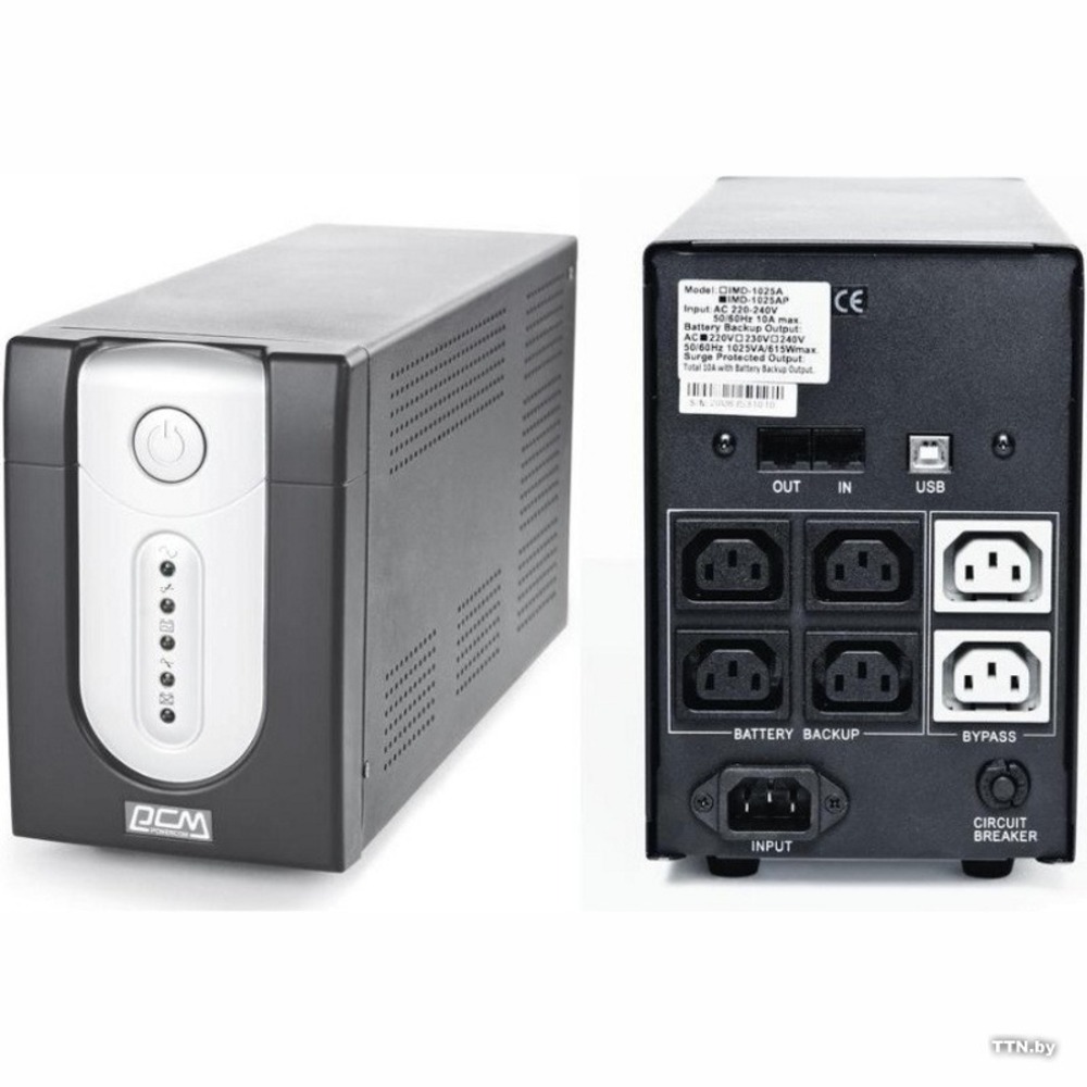 Аккумулятор для ИБП Powercom IMP-1200AP
