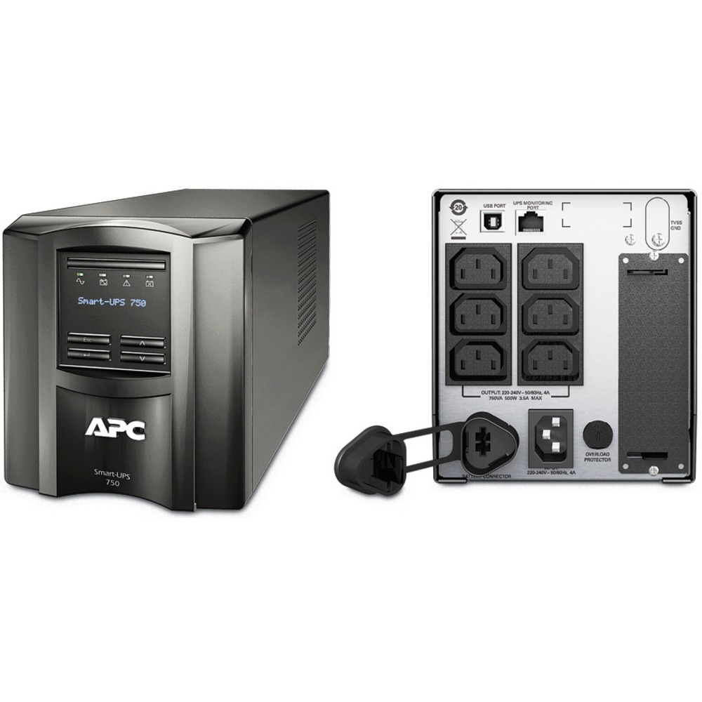 Аккумулятор для ИБП APC SMT750I